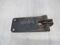 NISSAN CABSTAR MAXITY NT400 MOCOWANIE ZWIAS WINDY KOLA ZAPASOWEGO 07-18