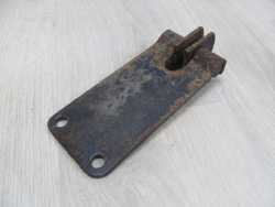 NISSAN CABSTAR MAXITY NT400 MOCOWANIE ZWIAS WINDY KOLA ZAPASOWEGO 07-18