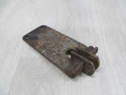 NISSAN CABSTAR MAXITY NT400 MOCOWANIE ZWIAS WINDY KOLA ZAPASOWEGO 07-18