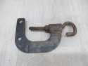 NISSAN CABSTAR MAXITY NT400 MOCOWANIE HAK WINDY KOLA ZAPASOWEGO 07-18