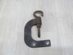 NISSAN CABSTAR MAXITY NT400 MOCOWANIE HAK WINDY KOLA ZAPASOWEGO 07-18