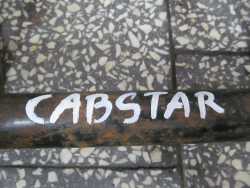 NISSAN CABSTAR MAXITY NT400 WSPORNIK BELKA 07-18