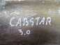 NISSAN CABSTAR MAXITY NT400 3.0 OSLONA TERMICZNA KATALIZATORA 07-18