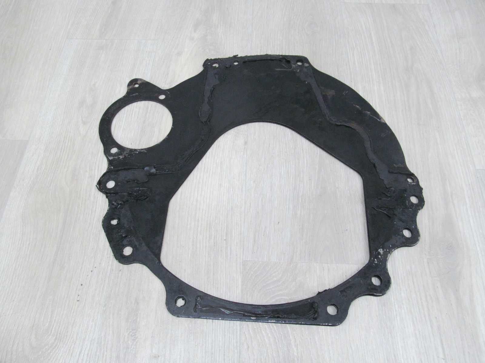 NISSAN CABSTAR MAXITY NT400 3.0 BLACHA FLANSZA SKRZYNI 07-15