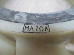 NISSAN CABSTAR MAXITY NT400 3.0 WIATRAK WENTYLATOR 475-8-1 MA70A 07-15