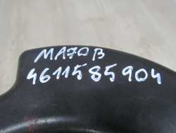 NISSAN CABSTAR MAXITY NT400 3.0 OBUDOWA FILTRA POWIETRZA 4611585904 07-15