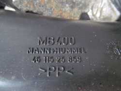 NISSAN CABSTAR MAXITY NT400 3.0 OBUDOWA FILTRA POWIETRZA 4611585904 07-15