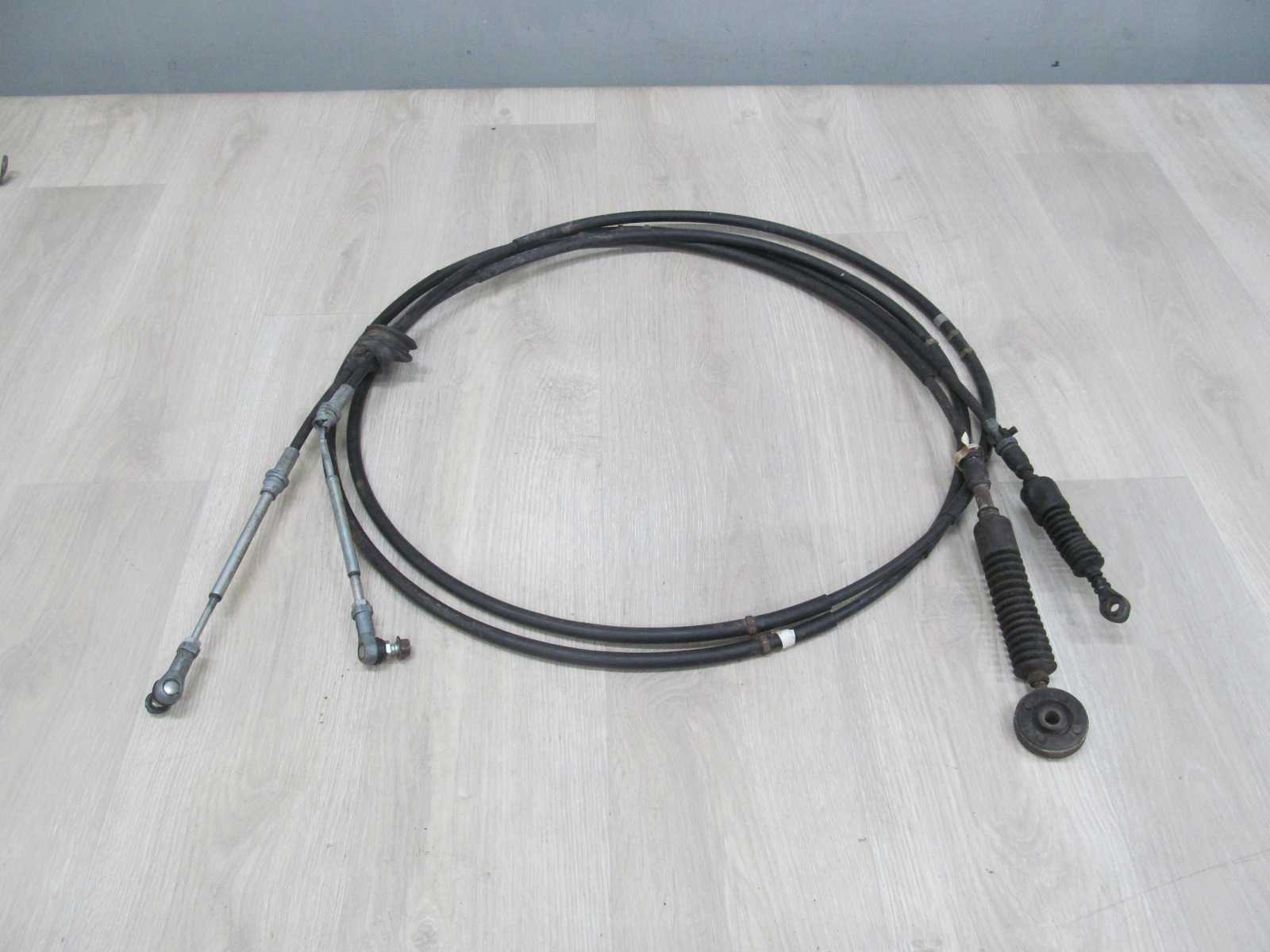 NISSAN CABSTAR MAXITY NT400 3.0  06- LINKI ZMIANY BIEGOW