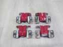 NISSAN CABSTAR MAXITY NT400 ZAWIAS DRZWI PRAWY LEWY 07-15