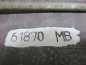 NISSAN CABSTAR MAXITY NT400 ATRAPA PODSZYBIE BLENDA 61870MB 07-15