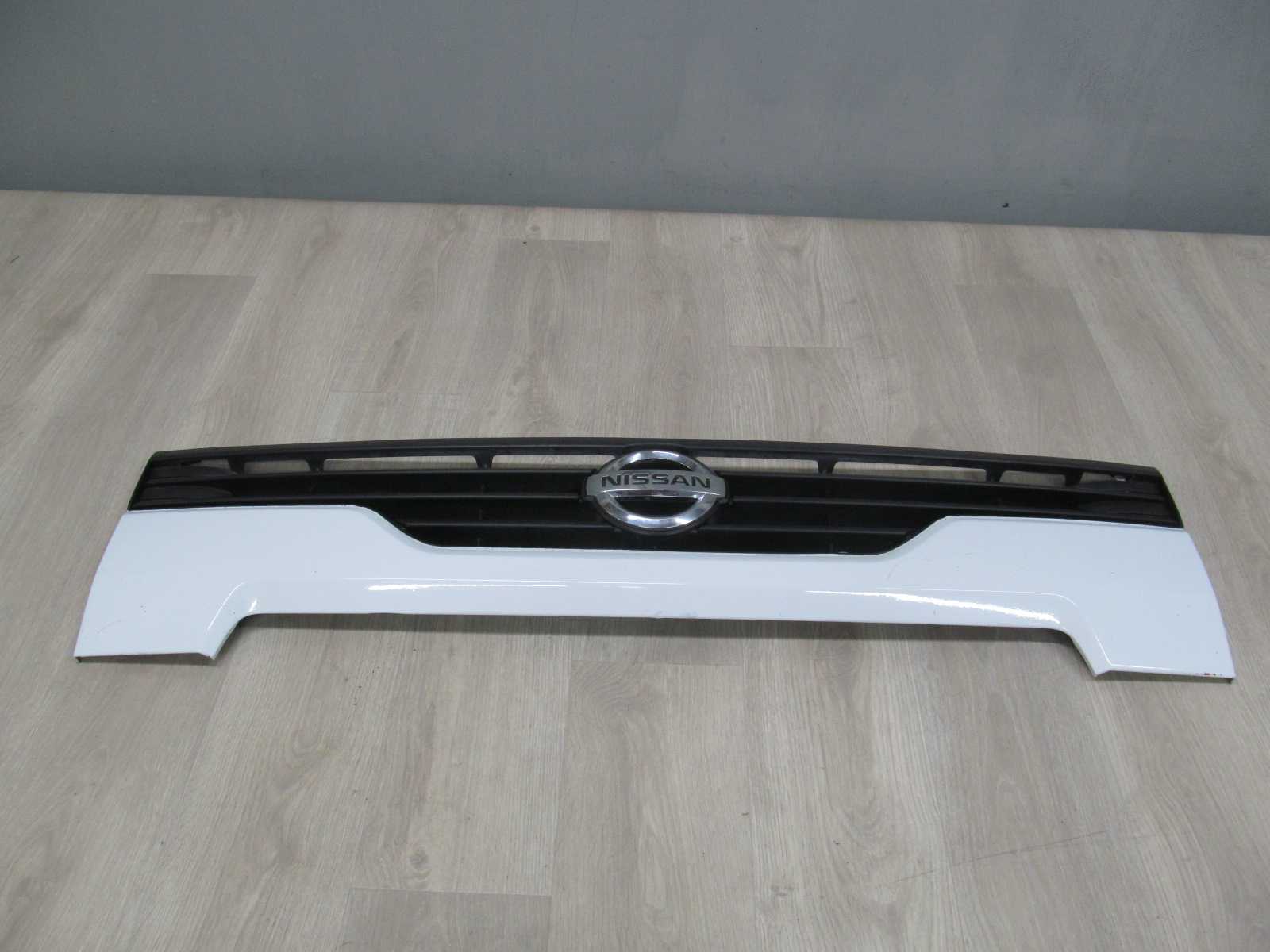 NISSAN CABSTAR MAXITY NT400 GRILL ATRAPA 62320MB 07-15