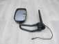 NISSAN CABSTAR MAXITY NT400 LUSTERKO ZEW LEWE 5 PIN DLUGIE RAMIE 07-18