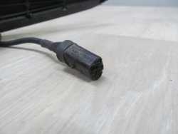 NISSAN CABSTAR MAXITY NT400 LUSTERKO ZEW LEWE 5 PIN DLUGIE RAMIE 07-18