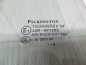 NISSAN CABSTAR MAXITY NT400 SZYBA BOCZNA DRZWI LEWA 43R-001582 E000199 07-15