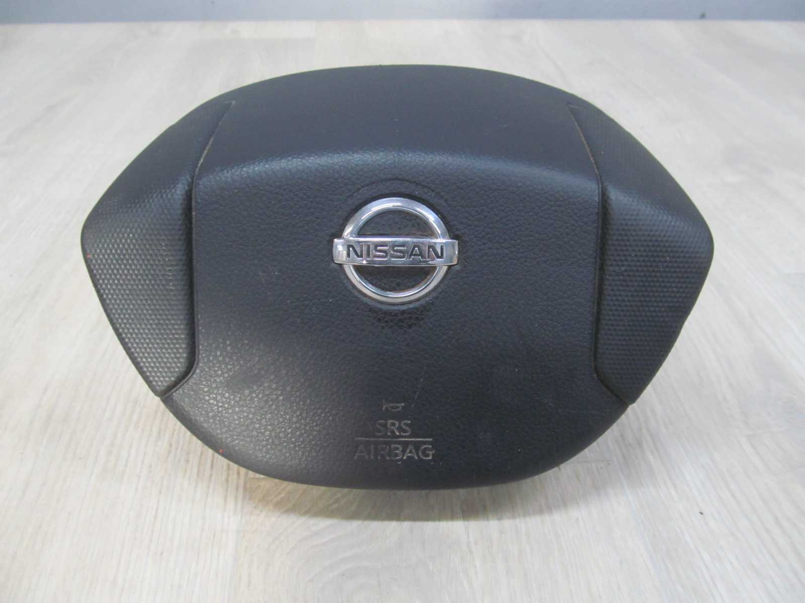 NISSAN CABSTAR MAXITY NT400 PODUSZKA POWIETRZNA KIEROWCY AIRBAG NK70S-N07-04 07-15