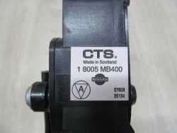 NISSAN CABSTAR MAXITY NT400 PEDAL POTENCJOMETR GAZU 18005-MB400 07-15