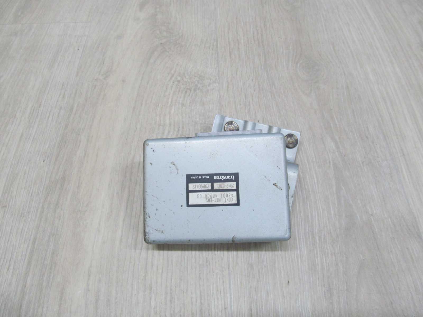 NISSAN CABSTAR MAXITY NT400 MODUL STEROWNIK EHS 46007MB900 07-15