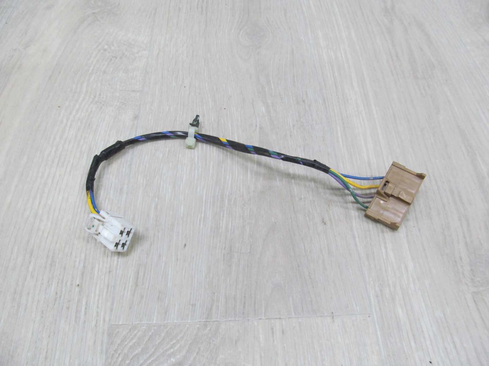 NISSAN CABSTAR MAXITY NT400 WIAZKA INSTALACJA REZYSTORA DMUCHAWY 07-15