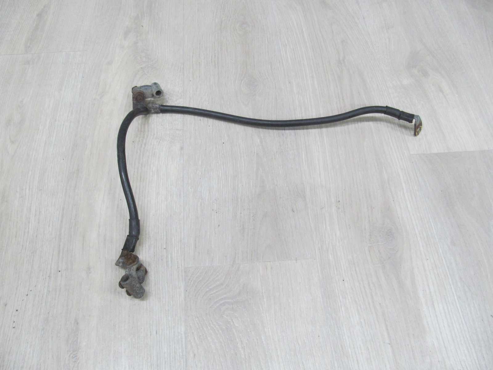 NISSAN CABSTAR MAXITY NT400 PRZEWOD MASOWY KLEMA MINUS 07-15