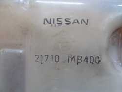 NISSAN CABSTAR MAXITY NT400 ZBIORNIK WYROWNAWCZY 21710MB400 07-18