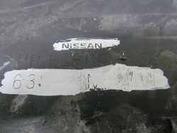 NISSAN CABSTAR MAXITY NT400 LISTWA DRZWI LEWA 63831MB40A 07-18