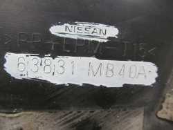 NISSAN CABSTAR MAXITY NT400 LISTWA DRZWI LEWA 63831MB40A 07-18