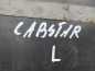 NISSAN CABSTAR MAXITY NT400 LISTWA DRZWI LEWA 63831MB40A 07-18