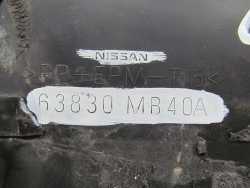 NISSAN CABSTAR MAXITY NT400 LISTWA DRZWI PRAWA 63830MB40A 07-18