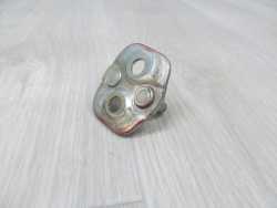 NISSAN CABSTAR MAXITY NT400 RYGIEL ZAMKA DRZWI 07-15