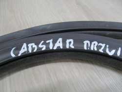 NISSAN CABSTAR MAXITY NT400 USZCZELKA DRZWI PRAWA LEWA 07-18