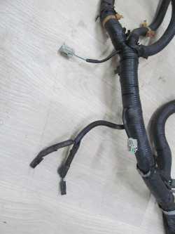 NISSAN CABSTAR MAXITY NT400 3.0 WIAZKA INSTALACJA SILNIKA 24014-MB47B 07-18