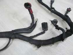 NISSAN CABSTAR MAXITY NT400 3.0 WIAZKA INSTALACJA SILNIKA 24014-MB47B 07-18
