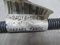 NISSAN CABSTAR MAXITY NT400 3.0 WIAZKA INSTALACJA SILNIKA 24014-MB47B 07-18