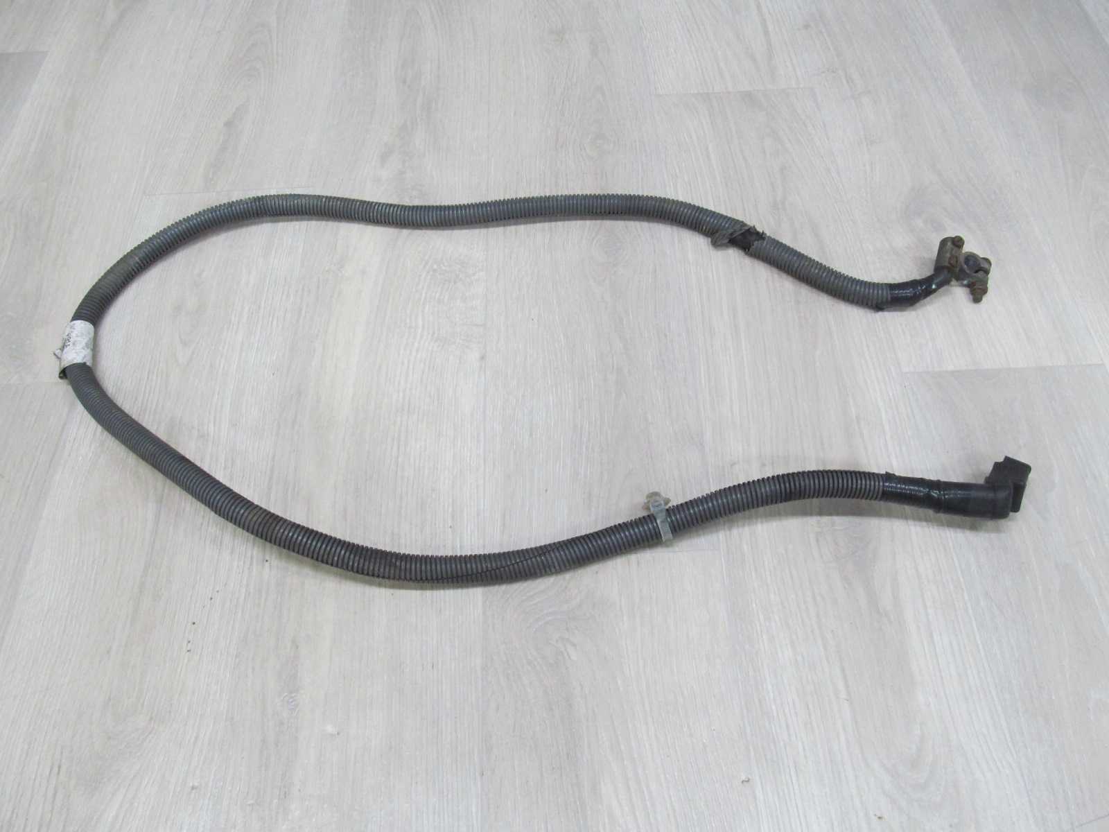 NISSAN CABSTAR MAXITY NT400 PRZEWOD MINUSOWY MASA SILNIKA 24110-MB40B 07-15