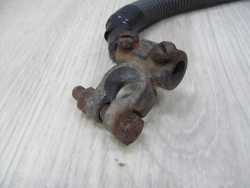 NISSAN CABSTAR MAXITY NT400 PRZEWOD MINUSOWY MASA SILNIKA 24110-MB40B 07-15