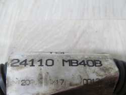 NISSAN CABSTAR MAXITY NT400 PRZEWOD MINUSOWY MASA SILNIKA 24110-MB40B 07-15