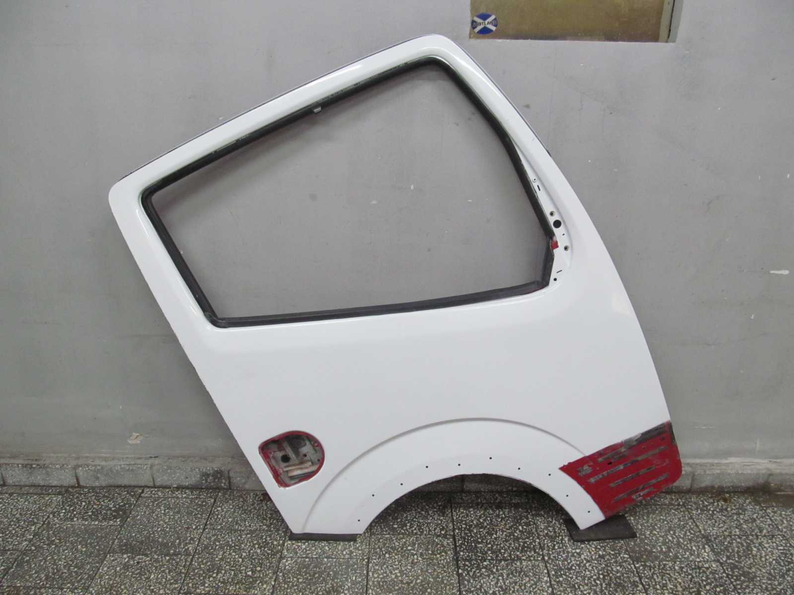 NISSAN CABSTAR MAXITY NT400 DRZWI PRAWE PRZOD 07-17