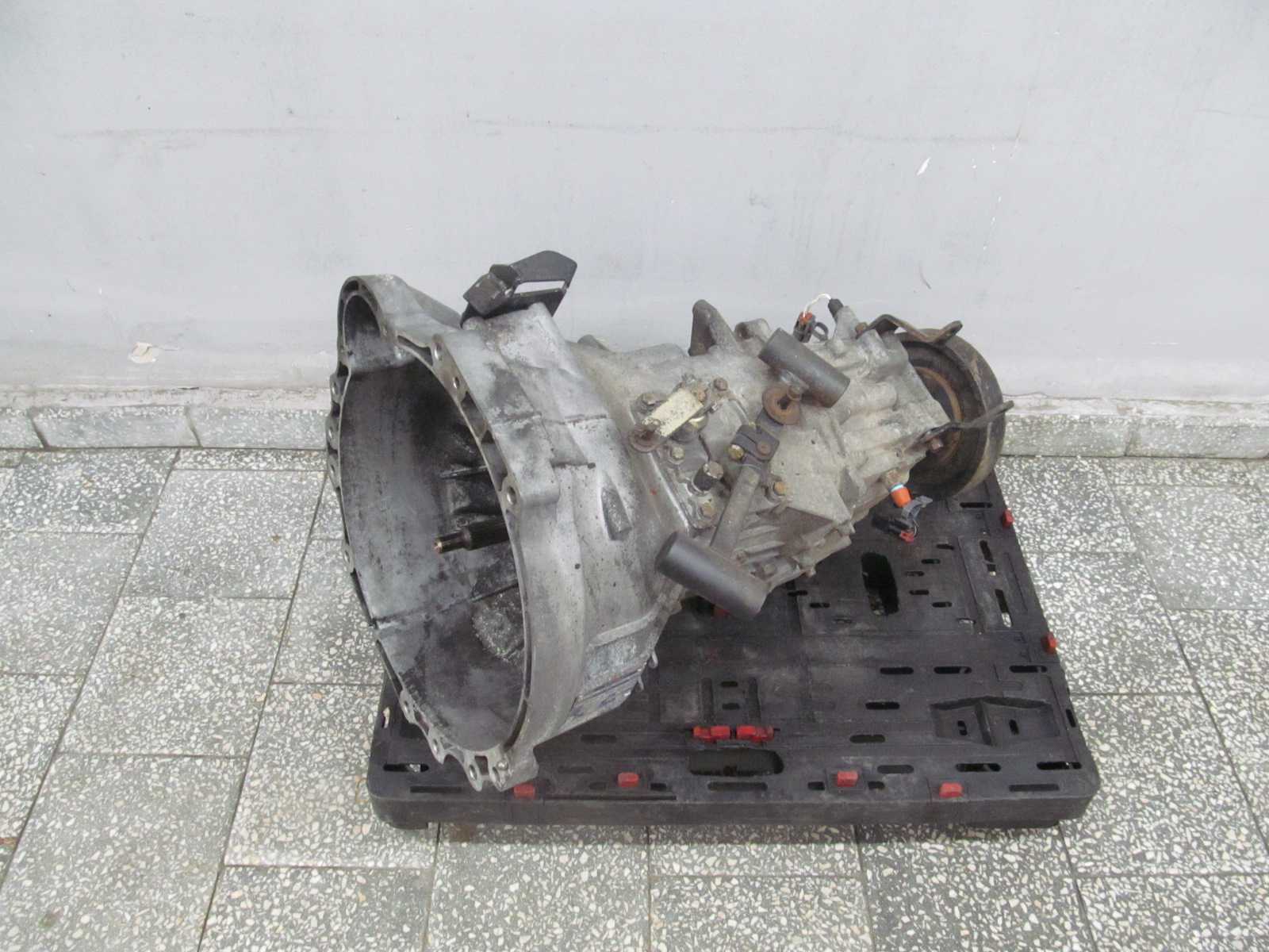 NISSAN CABSTAR MAXITY NT400 MASCOTT IVECO DAILY 3.0 SKRZYNIA BIEGOW 6S380 6S380V0 32010-MB900A 07-18