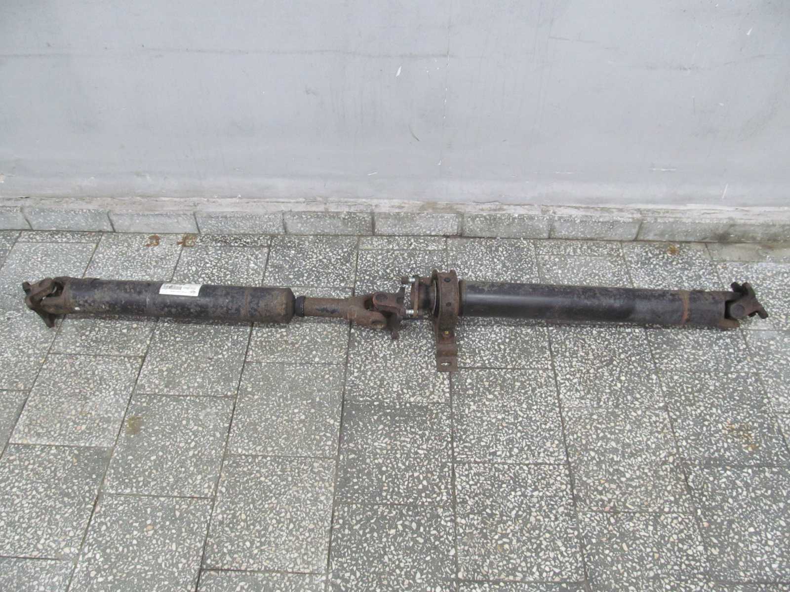 NISSAN CABSTAR MAXITY NT400 3.0 WAL NAPEDOWY 188 CM 37000-MB920 07-18