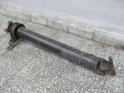 NISSAN CABSTAR MAXITY NT400 3.0 WAL NAPEDOWY 188 CM 37000-MB920 07-18