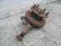 NISSAN CABSTAR MAXITY NT400 PIASTA ZWROTNICA PRZOD PRAWY ABS 07-18