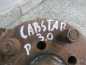 NISSAN CABSTAR MAXITY NT400 PIASTA ZWROTNICA PRZOD PRAWY ABS 07-18
