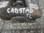 NISSAN CABSTAR MAXITY NT400 ZACISK HAMULCOWY TYL LEWY 07-18