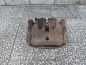 NISSAN CABSTAR MAXITY NT400 ZACISK HAMULCOWY PRZOD PRAWY 07-18