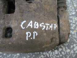 NISSAN CABSTAR MAXITY NT400 ZACISK HAMULCOWY PRZOD PRAWY 07-18