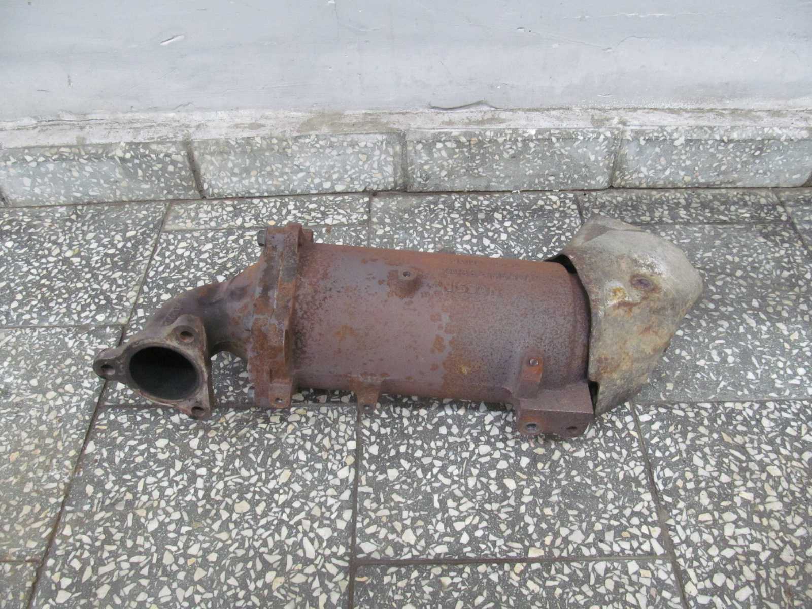 NISSAN CABSTAR MAXITY NT400 3.0 KATALIZATOR 20832-MA40A 07-18