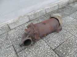 NISSAN CABSTAR MAXITY NT400 3.0 KATALIZATOR 20832-MA40A 07-18