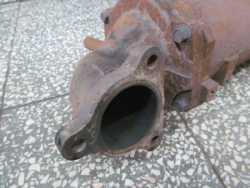 NISSAN CABSTAR MAXITY NT400 3.0 KATALIZATOR 20832-MA40A 07-18