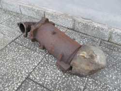 NISSAN CABSTAR MAXITY NT400 3.0 KATALIZATOR 20832-MA40A 07-18