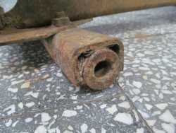 NISSAN CABSTAR MAXITY NT400 BELKA WZMOCNIENIE RAMY PRZOD 07-18